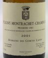 PULIGNY MONTRACHET 1er Cru LES CHAMPS GAINS
