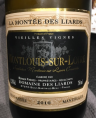 La Montée des Liards Vieilles Vignes