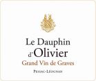 Le Dauphin d'Olivier