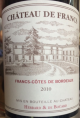 Francs-Côtes de Bordeaux