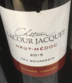 Château Lacour Jacquet Cru Bourgeois