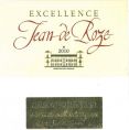 Excellence Jean De Roze