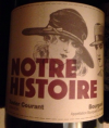 Notre Histoire