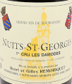 Nuits-Saint-Georges 1er Cru Les Damodes