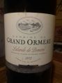Domaine du Grand Ormeau