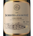 Collioure Blanc - Les Schistes de Valbonne