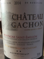 Château Gachon - Cuvée Les Petits Rangas