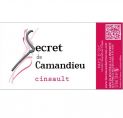 Secret de Camandieu - Cinsault