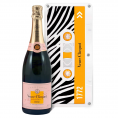 Champagne Veuve Clicquot - Rich Rosé - Sous Caissette Edition Limitée 