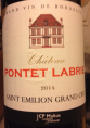 Château Pontet Labrie