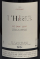 Bergerie de l'Hortus