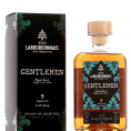 Rum Gentleman Single Cask 9 Ans + Etui