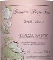 Syrah Leone Peyre Rose