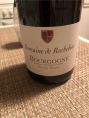 Bourgogne Pinot Noir