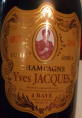 Champagne Yves Jacques - Brut - Cuvée Gisèle