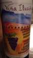 Vina Ilusiion Ecologico