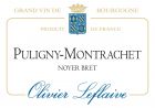 Puligny Montrachet Noyer Bret