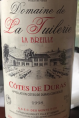 Domaine de la Tuilerie La Breille Côtes de Duras