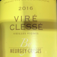 Viré Clessé Vieilles Vignes