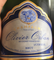 Champagne Olivier Orban