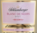 Schlumberger Blanc de Noirs - Brut - Réserve
