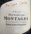Montagny 1er Cru 