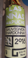 Las Ninas - Sauvignon Chardonnay