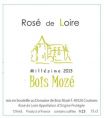 Bois Moze - Pinot - Grolleau -