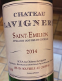 Château Lavignère - Saint-Emilion