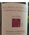 Saumur-Champigny Le Clos