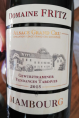 Vendanges Tardives Gewurztraminer Grand Cru Mambourg