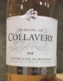 Rosé Coteaux d'Aix-en-Provence