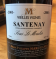 Santenay Vieilles Vignes