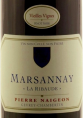 Pierre Naigeon - Marsannay - Vieilles Vignes