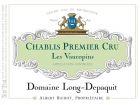 Chablis Premier Cru Les Vaucopins