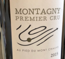 Montagny Premier Cru