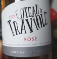 Coteau de Traviole