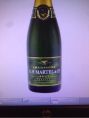 Champagne GH Martel Brut Prestige