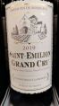 Saint-Emilion Grand Cru