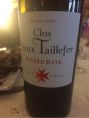 Clos Vieux Taillefer