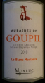 Goupil de Monluc