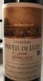 Château Paveil de Luze