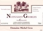 Nuit Saint Georges Les Chaliots