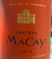 Château Macay