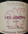 Les Jardins Syrah