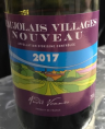 Beaujolais Nouveau