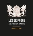 Les Griffons de Pichon Baron