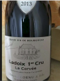 Ladoix 1er Cru La Corvée