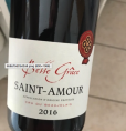 Belle Grâce Saint-Amour