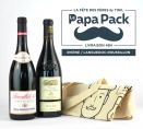 Le Papa Pack Languedoc-Roussillon